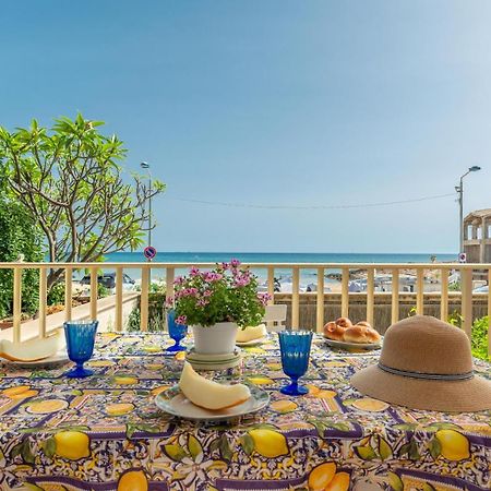 Casa Sul Lungomare Apartment Donnalucata  Ngoại thất bức ảnh