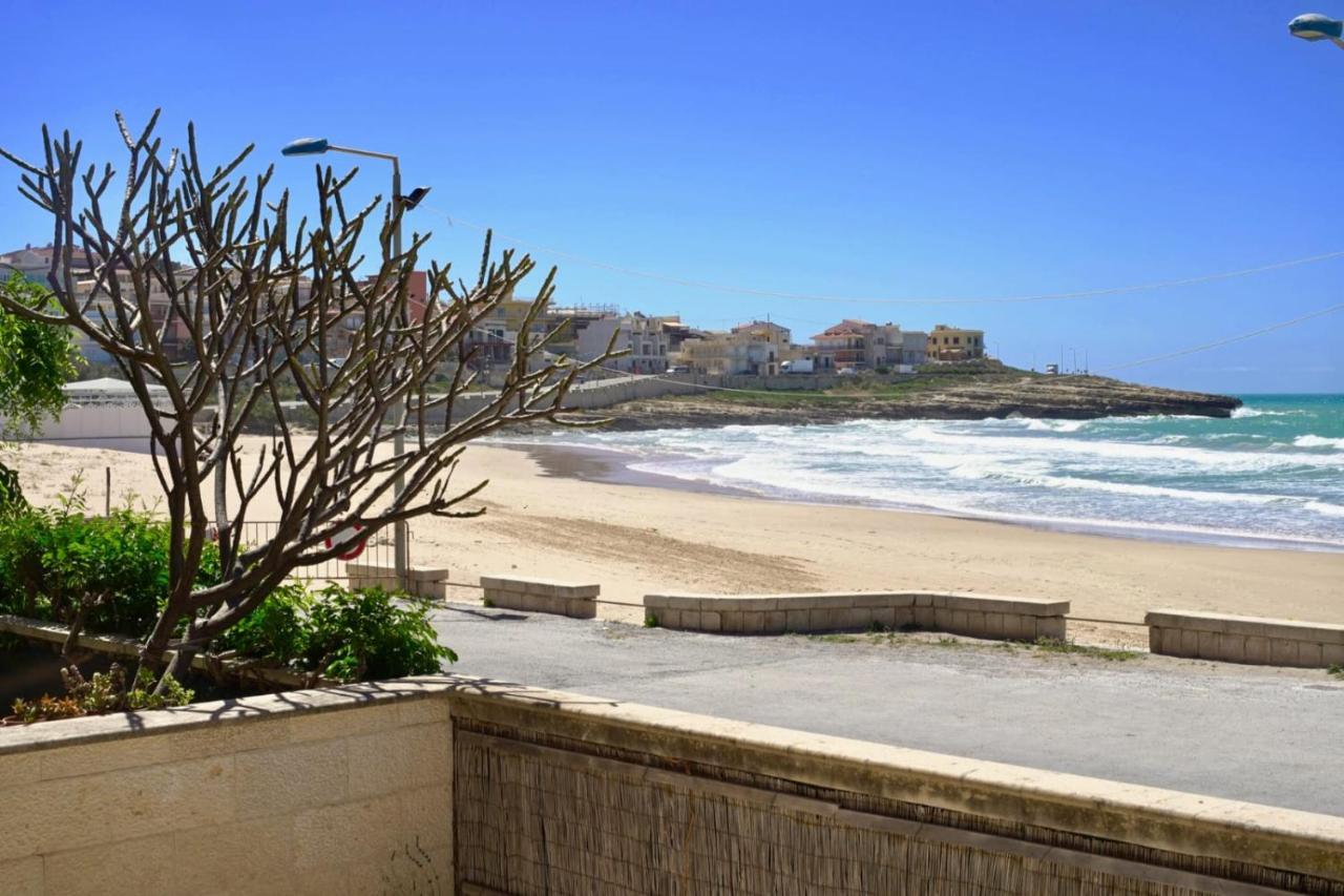 Casa Sul Lungomare Apartment Donnalucata  Ngoại thất bức ảnh