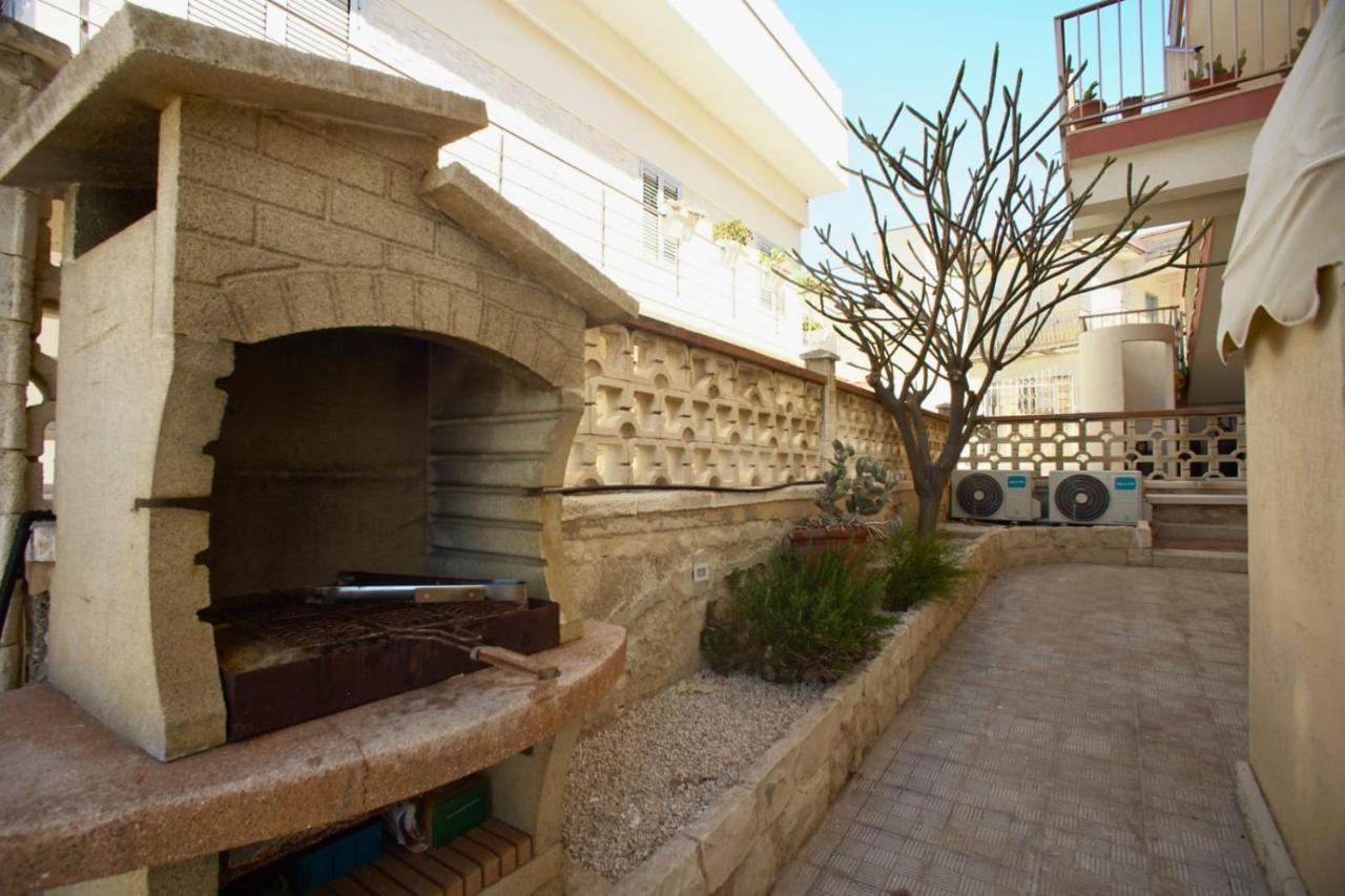 Casa Sul Lungomare Apartment Donnalucata  Ngoại thất bức ảnh