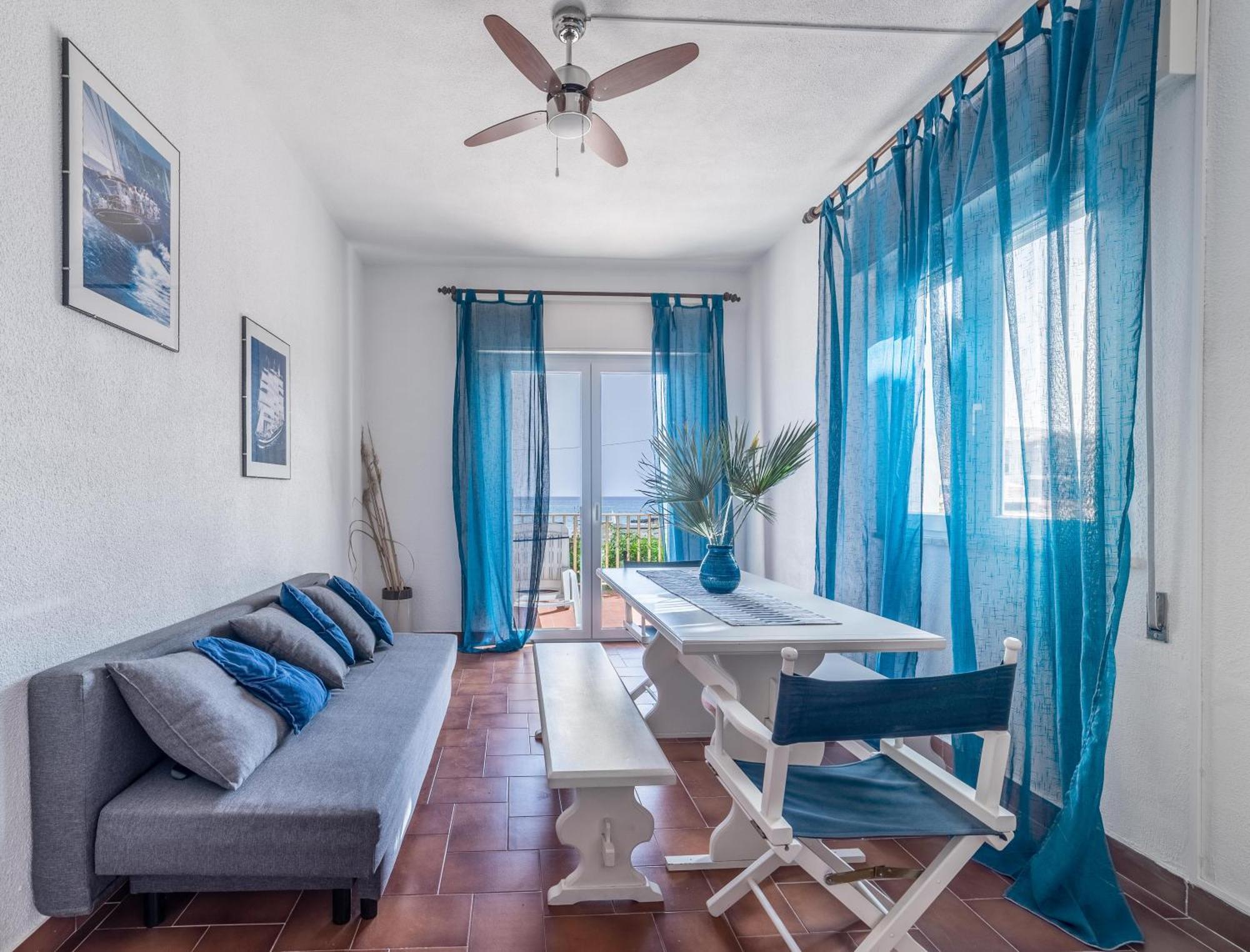 Casa Sul Lungomare Apartment Donnalucata  Ngoại thất bức ảnh
