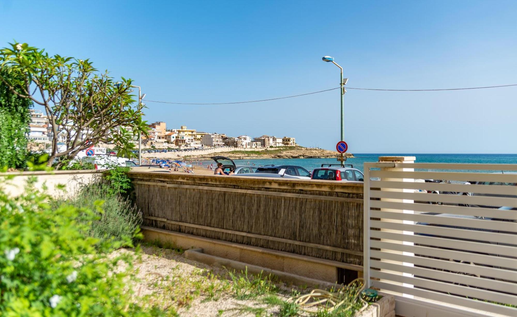 Casa Sul Lungomare Apartment Donnalucata  Ngoại thất bức ảnh