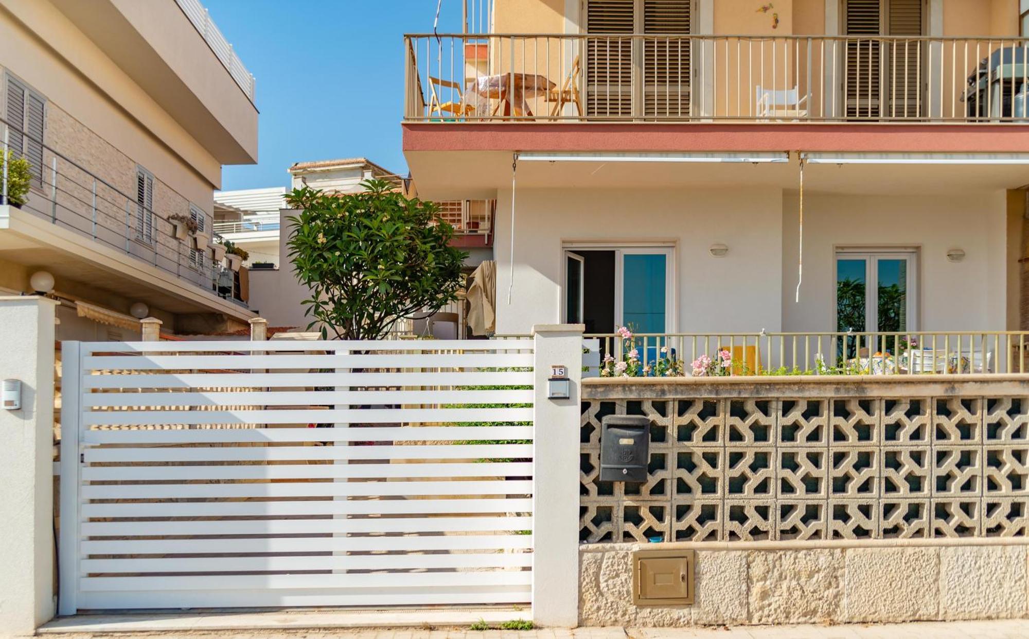 Casa Sul Lungomare Apartment Donnalucata  Ngoại thất bức ảnh