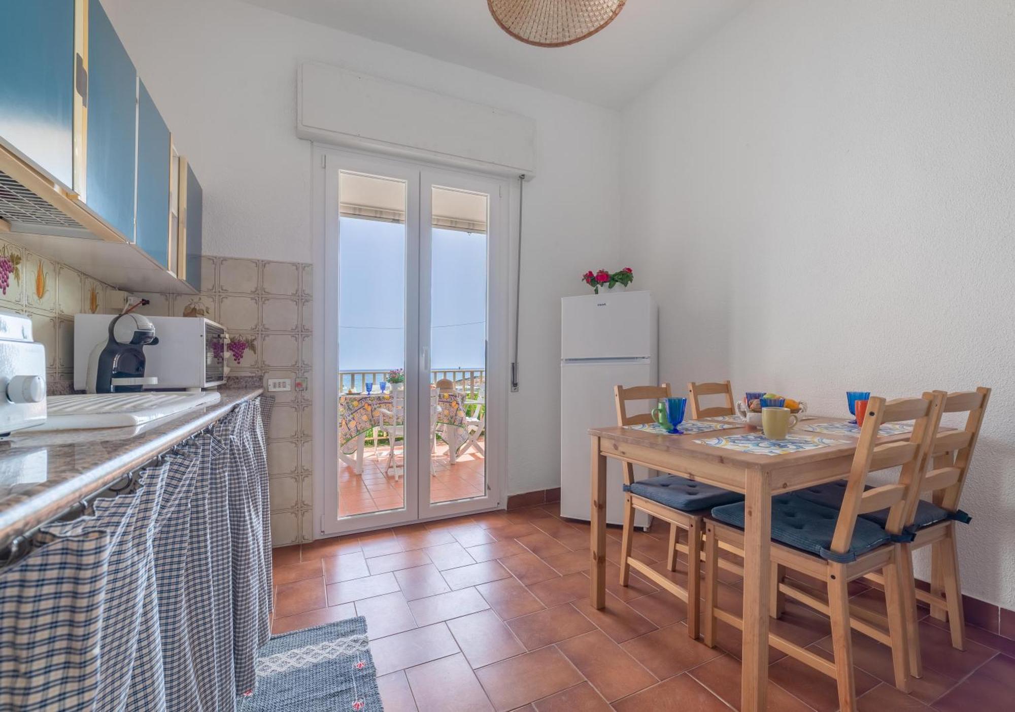 Casa Sul Lungomare Apartment Donnalucata  Ngoại thất bức ảnh